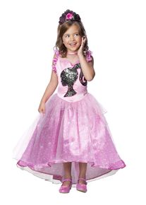 Rubies Barbie – Prinzessin Kleid