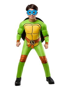 Rubies Teenage Mutant Ninja Turtles – 4-in1 Kostüm