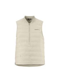 Craft Damen SubZ Vest 5 beige