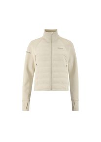 Craft Damen SubZ Jacket 4 beige