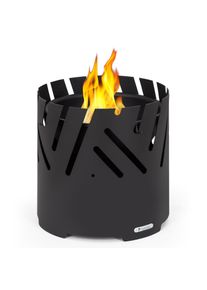 Blumfeldt Crown, 3 az 1-ben tűzrakóhely, Ø 46 cm, víz- és fagyálló, grilllap, grillrács, bambuszlap