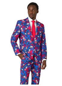 OppoSuits The Man of Steel suit