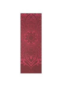 GAIAM Sundial Layers Yoga Mat 5 mm Classic Printed Yoga mat (61 x 173 x 0,5 cm, red)