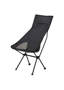 Basic Nature Travelchair Ultralight High Rest