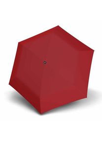 Knirps Knirps x MINI Paraguas de bolsillo 24 cm rojo