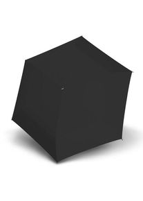 Knirps Knirps x MINI Paraguas de bolsillo 18 cm negro