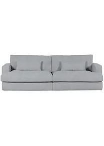 Landscape Bigsofa , Grau , Textil , Füllung: Polyester , 270x67x120 cm , Rücken echt, Armteil links, Armteil rechts , Wohnzimmer, Sofas & Couches, Sofas, Bigsofas