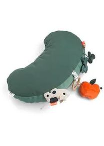 Spielkissen , Füllung: Polyester , 16x8x33 cm , Spielzeug, Babyspielzeug, Greiflinge & Rasseln