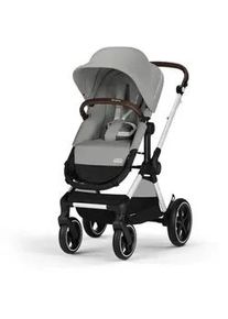 Cybex Gold Kombikinderwagen , 61x116x85-95 cm , UV 50+ , Griff in Lederoptik , Baby on Tour, Kinderwagen, Kombikinderwagen