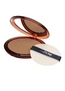 Isadora - Bronzing Powder Kontúr paletták 10 g Nr. 43 - Terracotta Bronze