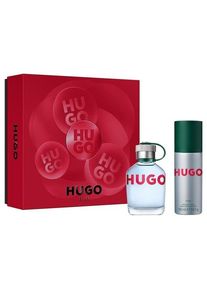 HUGO BOSS Man Gavesæt Parfumer Male