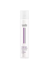 LONDA Professional Finish Laque de fixação extra forte Start Off Lacas Female 500 ml