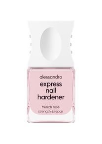 alessandro Nagelverzorging Express nagelverharder Dames 10 ml
