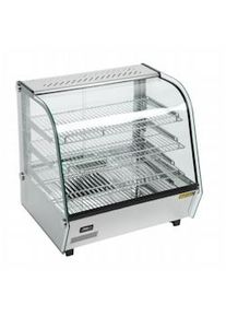 Buffalo Expositor quente para venda automática 120L. Búfalo CD231