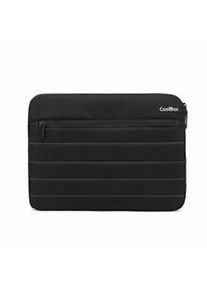 Funda para portátil FUNDA PORTATIL COOLBOX 13 NEGRO