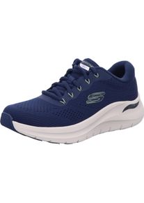 Skechers, Herren, Sneakers, Sneaker 232700 NVY, Blau, (45)
