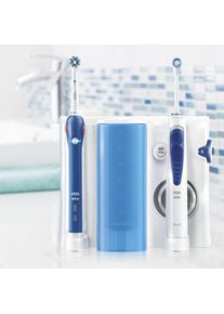 Oral-B, Elektrische Zahnbürste, OxyJet Pro 2000 (Oszillierende Zahnbürste)