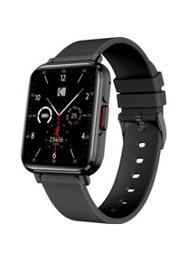 Kodak Smart Watch SW-7204 Sandy silver case with Dark, Smartwatch