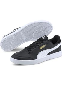 Puma, Unisex, Sneakers, Shuffle-309668, Schwarz, (47)