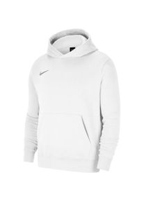Nike, Jungen, Pullover, Park 20 Fleece Hoody Kids, Weiss, (M)