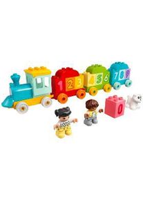 Lego Duplo Vláčik s číslami 10954