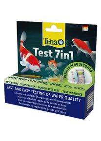 Tetra Test 6in1 25 ks