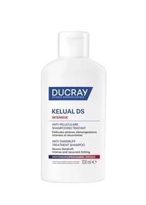 Ducray KELUAL DS INTENSIVE LUP.SHP 100ML