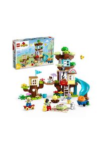 Lego Duplo Domček na strome 3 v 1 10993