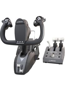 Manche + Quadrante Yoke Pack Thrustmaster TCA Boeing Edition - PC