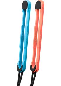 Nintendo Joy-Con Strap (Esq-Dir) Azul Claro/Rojo Claro