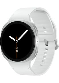Reloj Smartwatch Samsung Galaxy Watch 8 40mm BT Plata