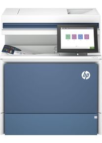 Impresora Multifunción Láser HP Color LaserJet Enterprise MFP 5800dn