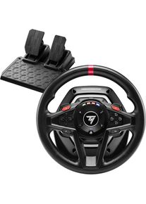 Volante + Pedales Thrustmaster T128 Force Feedback - PS5 / PS4 / PC