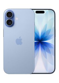 Apple Smartphone iPhone 17 6.3" 256GB Niebla Azul