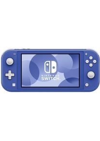 Consola Portátil Nintendo Switch Lite Azul