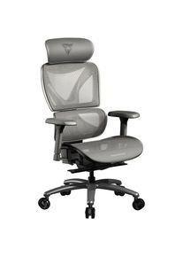 Silla Gaming Ergonomica ThunderX3 XTC - Griz