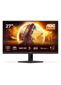 Monitor AOC Gaming 27" Q27G4ZR IPS QHD 240Hz (OC 260Hz) 1ms