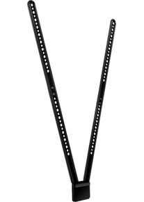 Logitech TV Mount MeetUP Black (up to 90 inches)