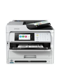 Multifuncional Epson WorkForce Pro WF-M5899DWF RIPS Wi-Fi