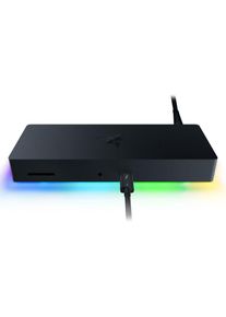 Docking Station Razer Thunderbolt 4 Chroma Black