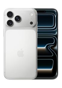 Apple Smartphone iPhone 17 Pro Max 6.9" 256GB Silver