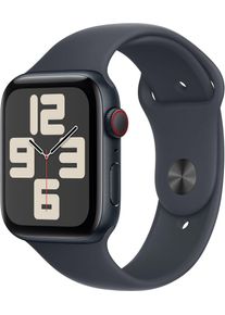 Smartwatch Apple Watch SE (2024) GPS + Cellular 44mm Aluminio Medianoche c/ Correa Deportiva Medianoche - M/L