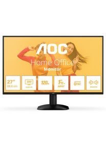Monitor AOC 27" Q27B35S3 IPS QHD 120Hz