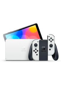 Consola Nintendo Switch OLED Blanca