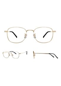 Xiaomi Blue Light Blocking Glasses Dorado - Gafas con filtro de luz azul