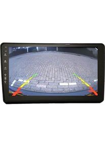 BergGPS, Fahrzeug Navigation, - FD-9000 9-inch- Camper Navigatie voor Peugeot Boxer/Citroen Jumper/ Fiat Ducato 2006-2021 - DAB -