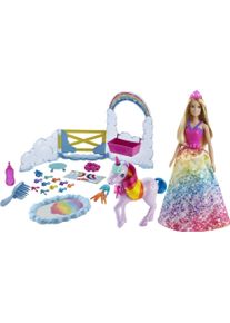 Barbie Dreamtopia Puppe und Einhorn