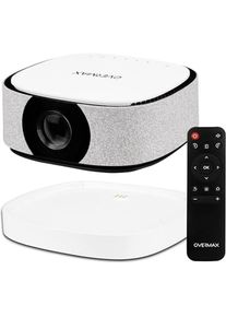 Overmax Projector Multipic 4.5 LED Projector (Full HD, 3000 lm), Beamer