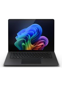 Microsoft LPTP7i 15i U7/32/512 W11 AZERTY BE BLACK AZERTY BE (EP2-22855) (15", Intel Core Ultra 7 268V, 32 GB, 512 GB, FR), Notebook, Schwarz