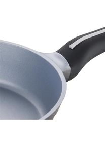 San Ignacio Set frying pan 202428 cm bistro grey, Pfanne + Kochtopf, Grau